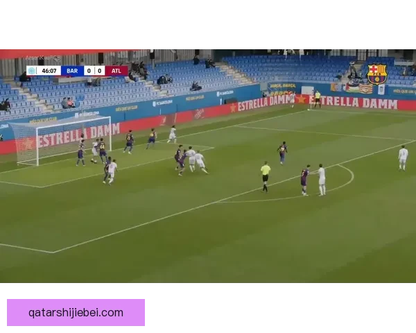 巴塞罗那B队与巴利阿里战成平局 双方1-1握手言和